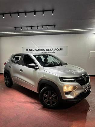 RENAULT KWID 1.0 12V SCE FLEX INTENSE MANUAL